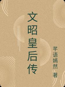 怪美文昭皇后攻略