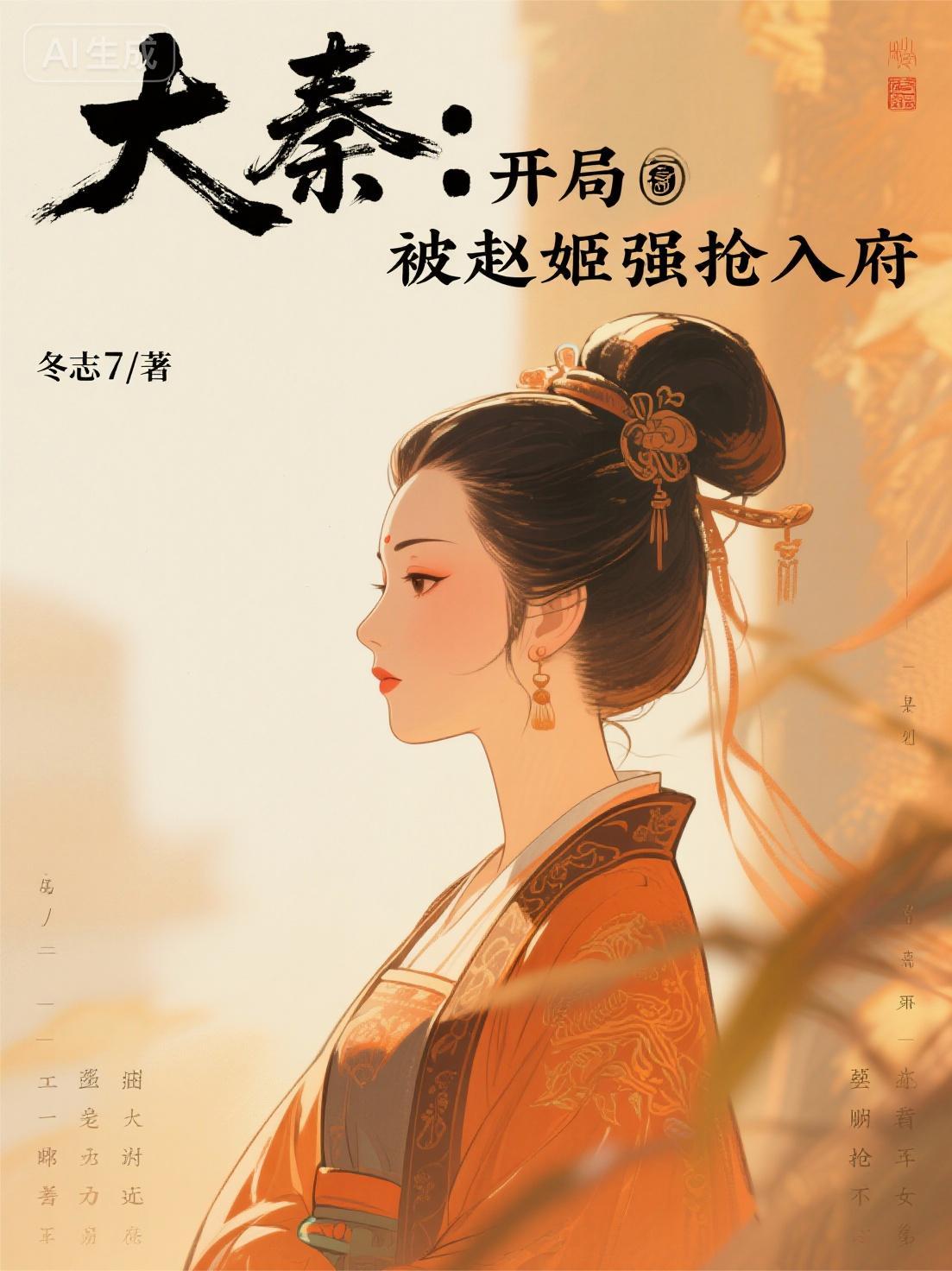 大秦开局睡赵姬