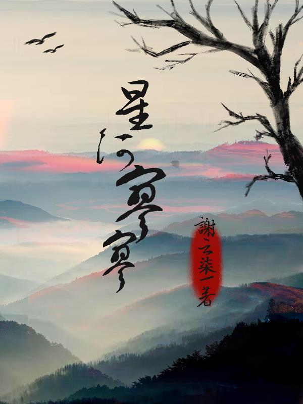 星河寥落胡天晓