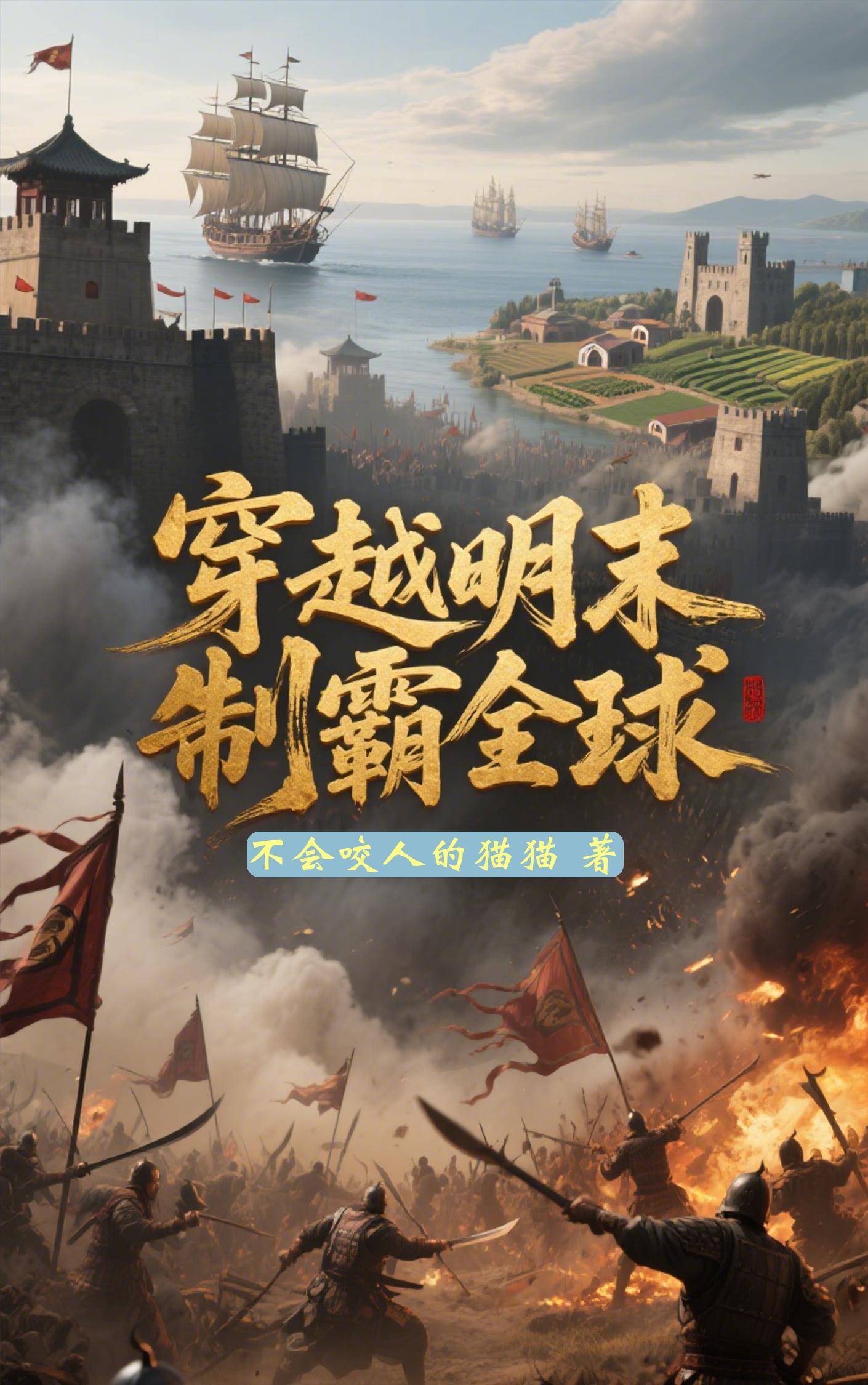 穿越明末统一全球的