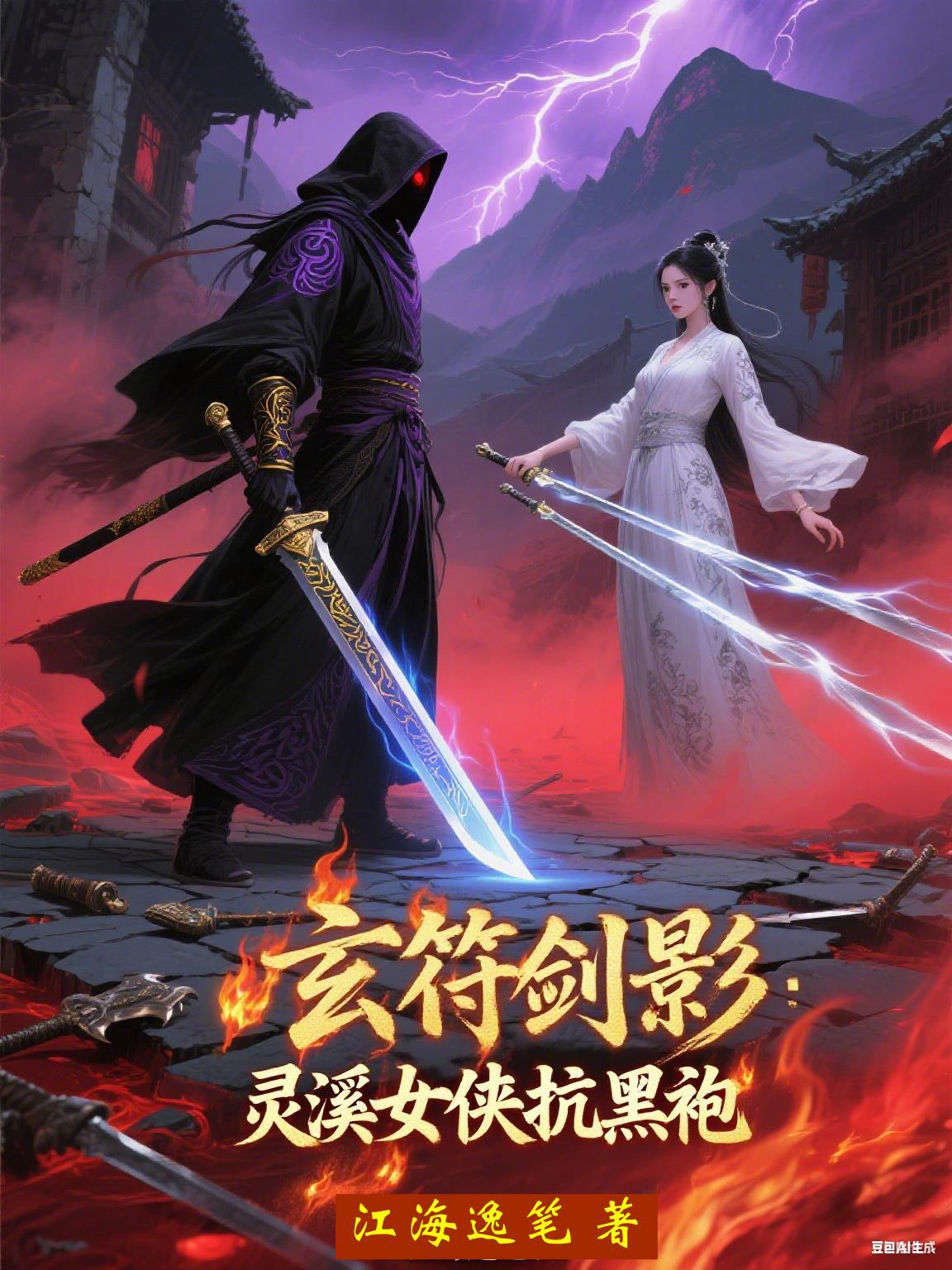 玄阴剑甲