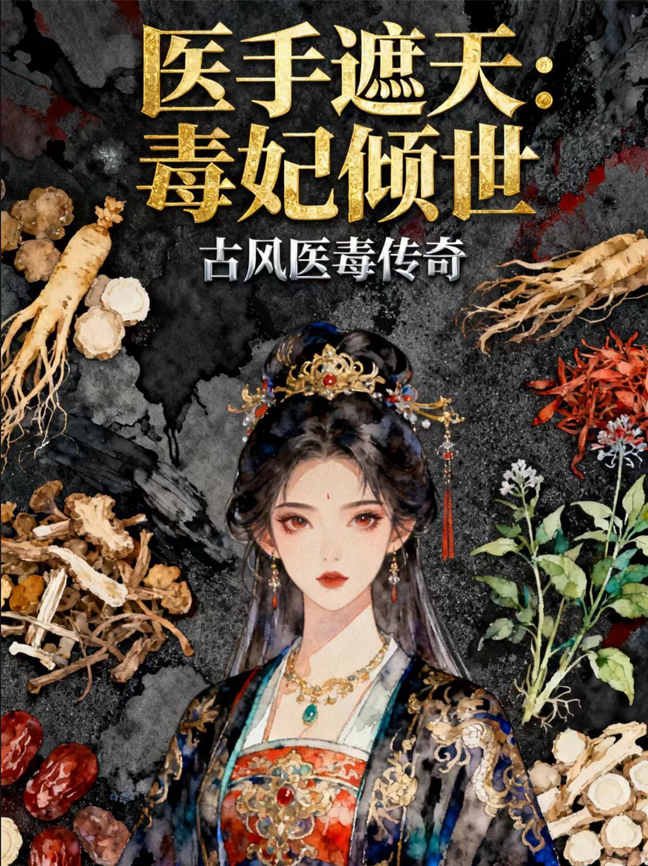 医手遮天庶女毒妃不好惹全文免费阅读