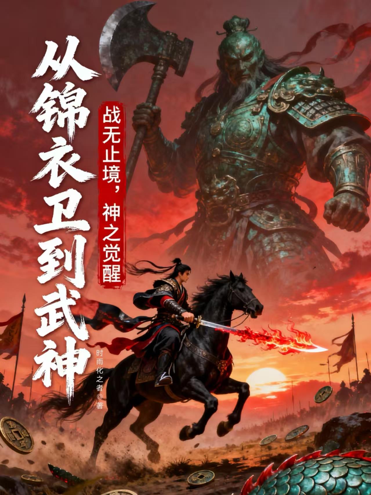 从锦衣卫到至尊武林