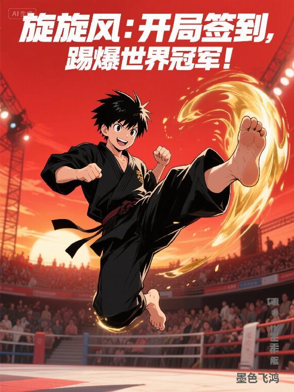 旋风开局加入全胜道馆爱看书吧