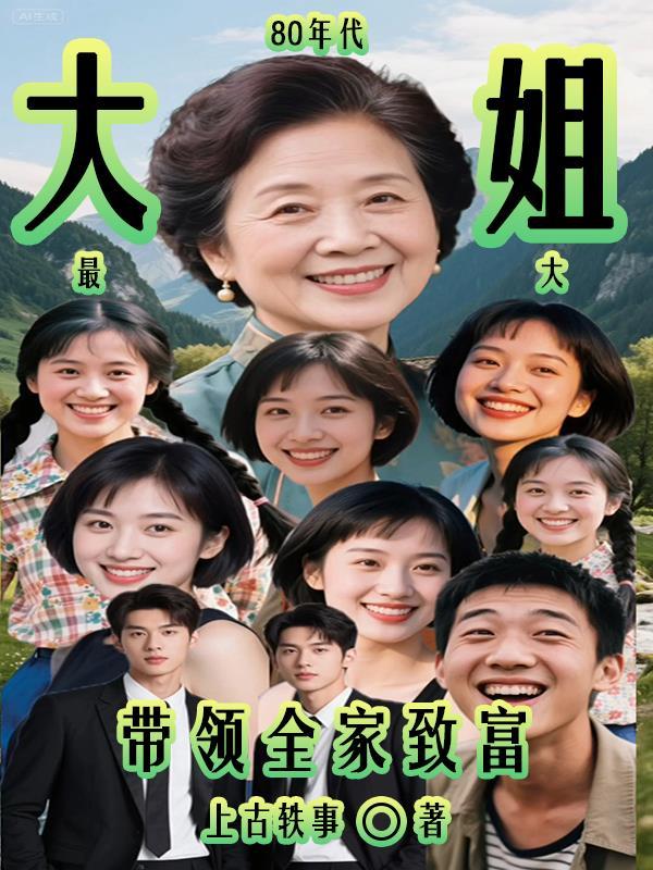 最大的姐姐叫什么