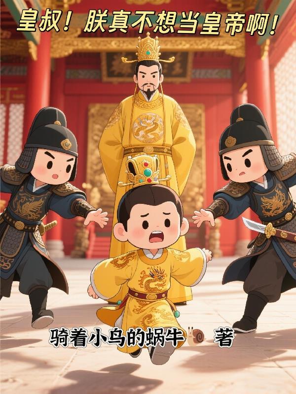 皇叔我不喜欢你了