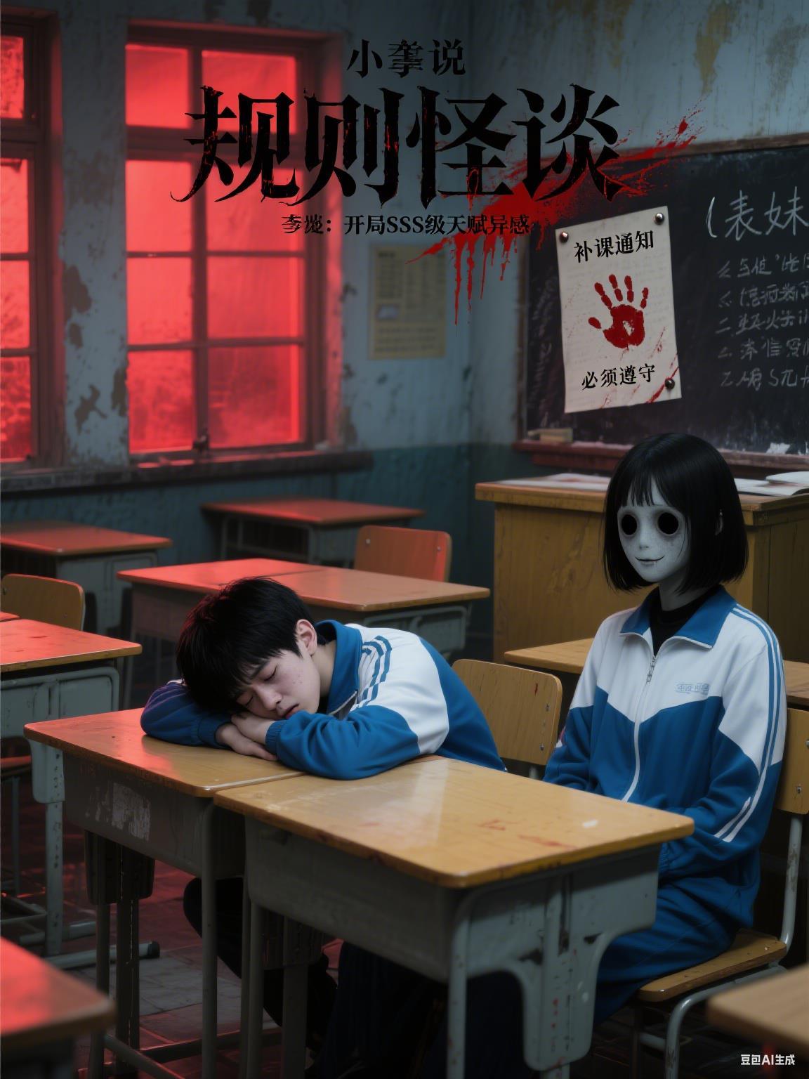 规则怪谈开局sss级天赋奈何