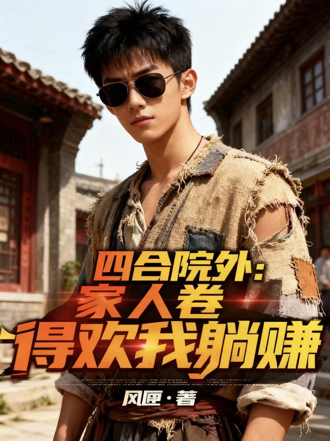 四合院的家长里短