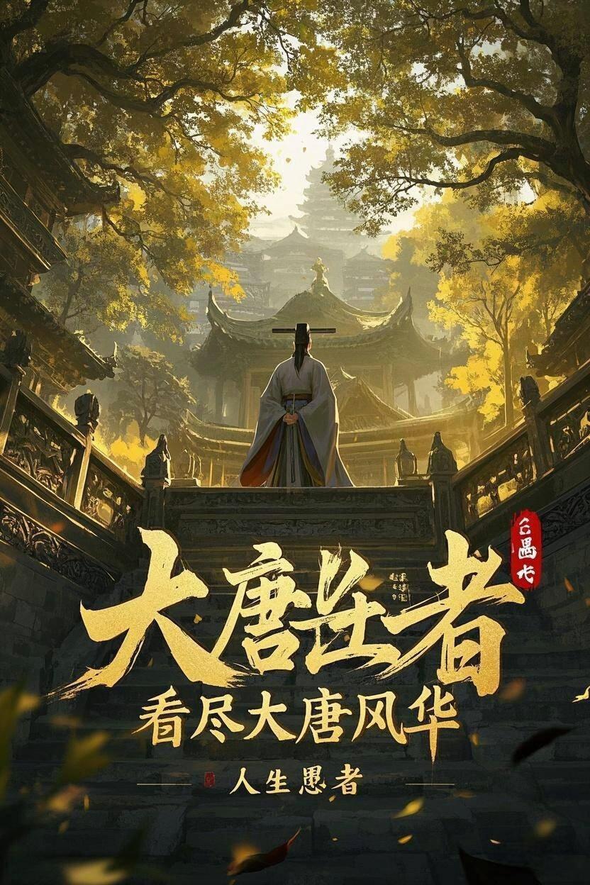 重生大唐之长生诀