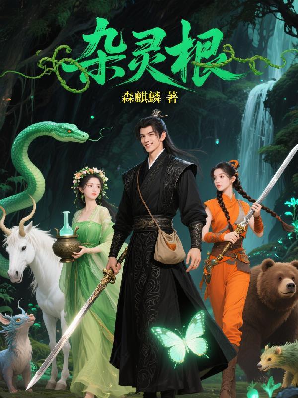 杂灵根虾仁完整版