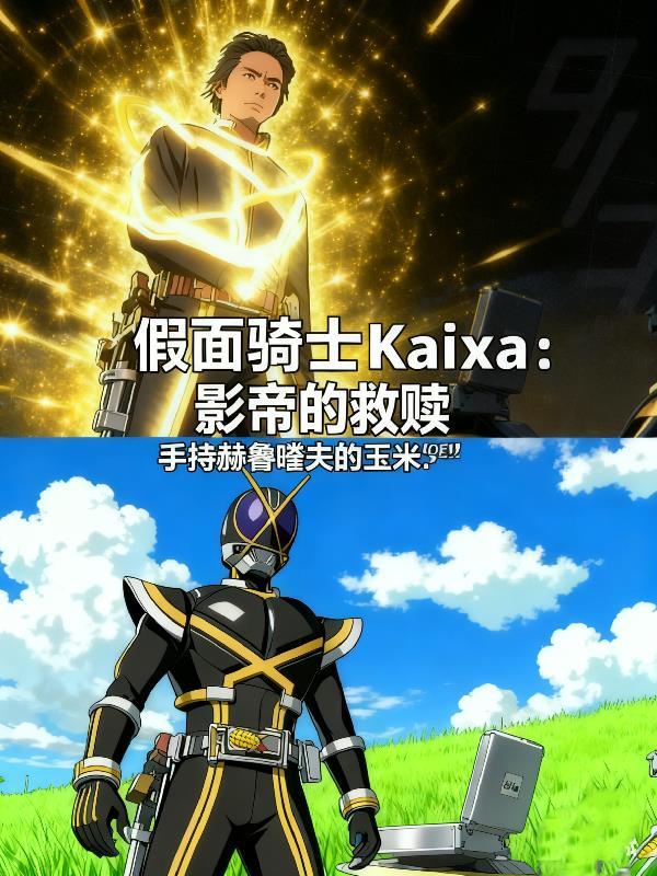 假面骑士开局扮演帝骑