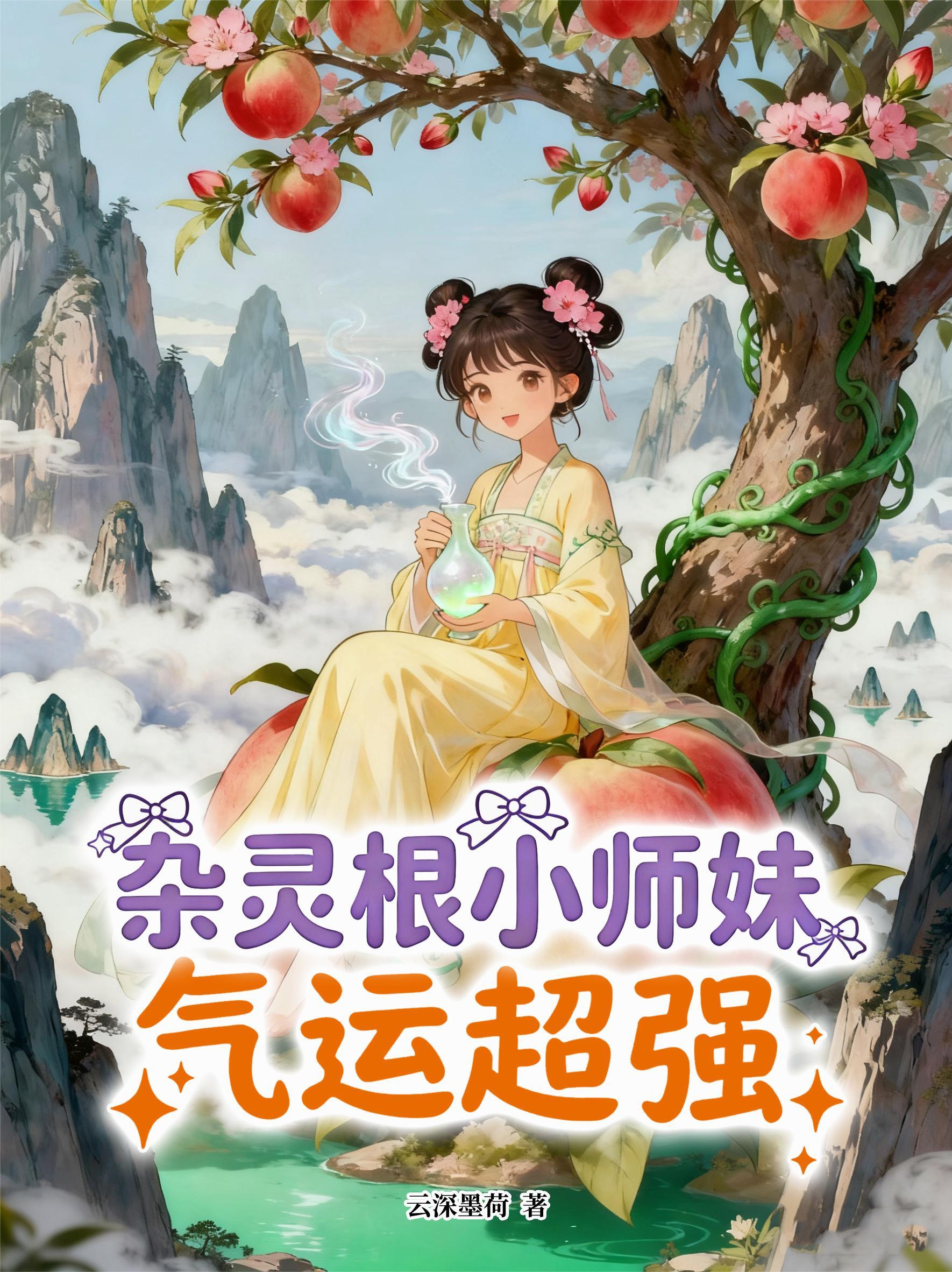 杂灵根小师妹气运超强哪里有完整