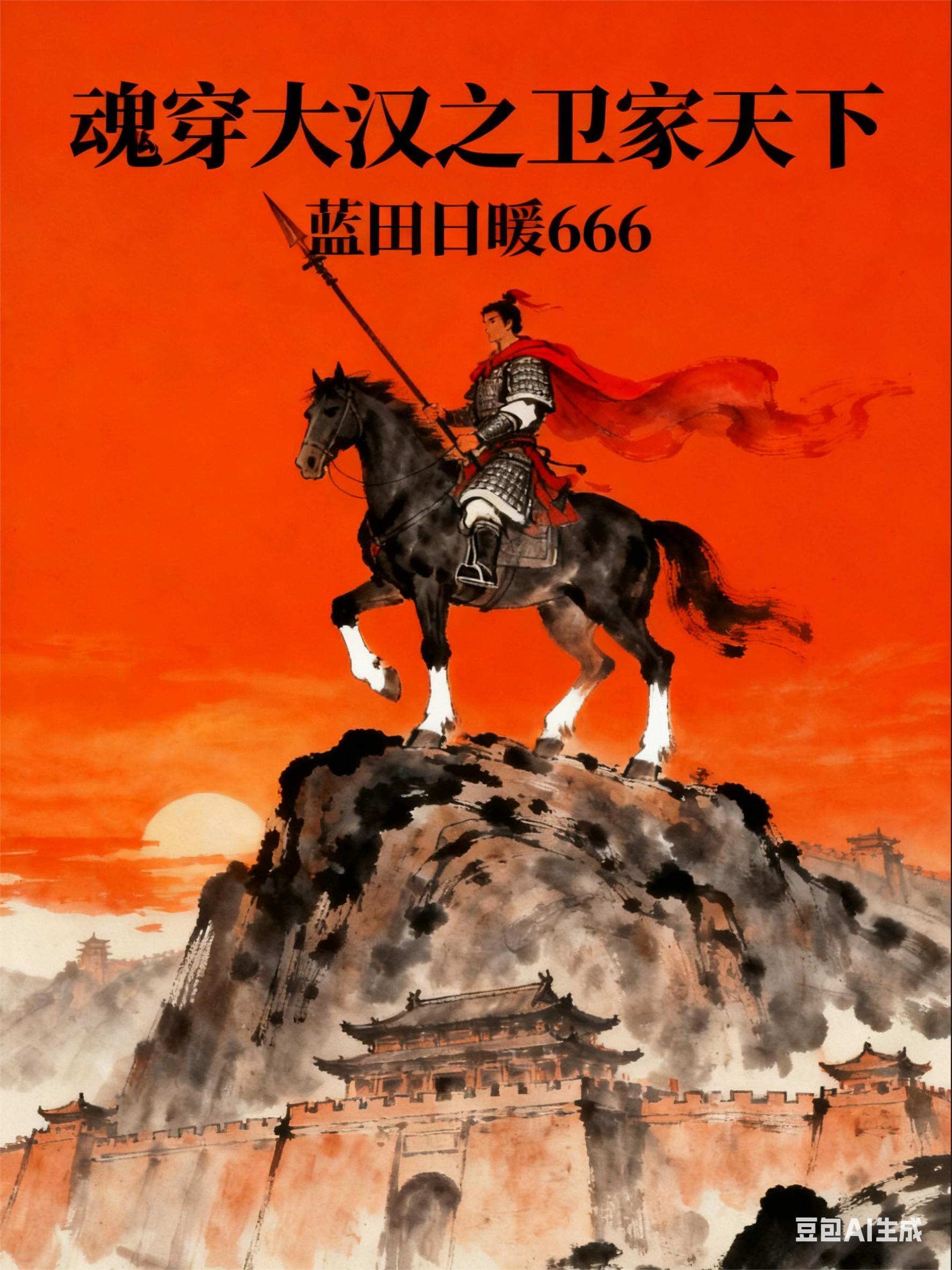 穿越大汉之卫太子刘据