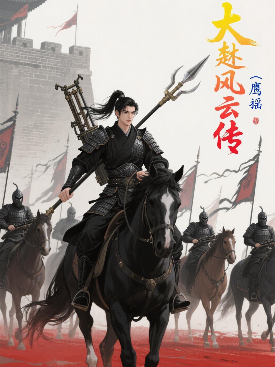 楚汉传奇大风吹在线试听