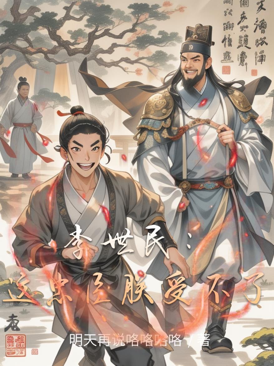 李世民这忠臣朕受不了