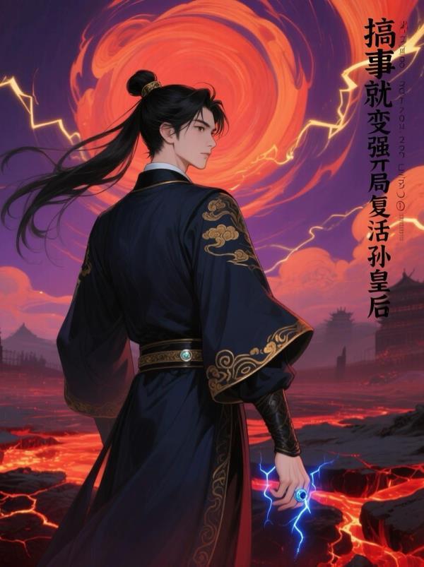 开局长孙皇后认亲