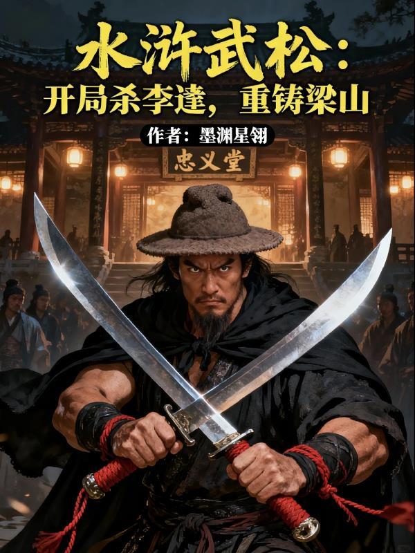 水浒传武松杀嫂