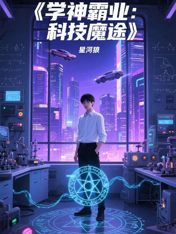 学霸的科技人生