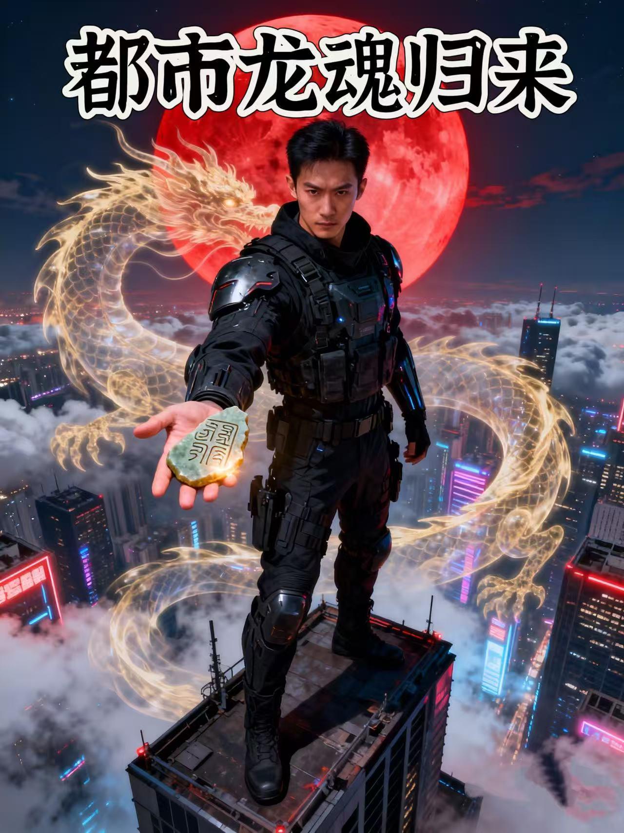 都市龙魂少年最新章节