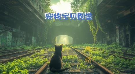 宠物宝贝图鉴237章