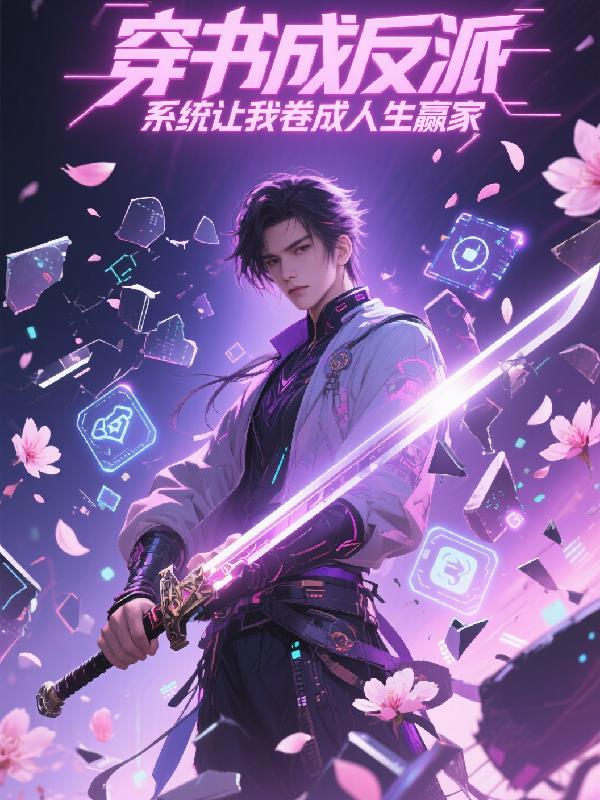 穿书成反派自救系统动漫