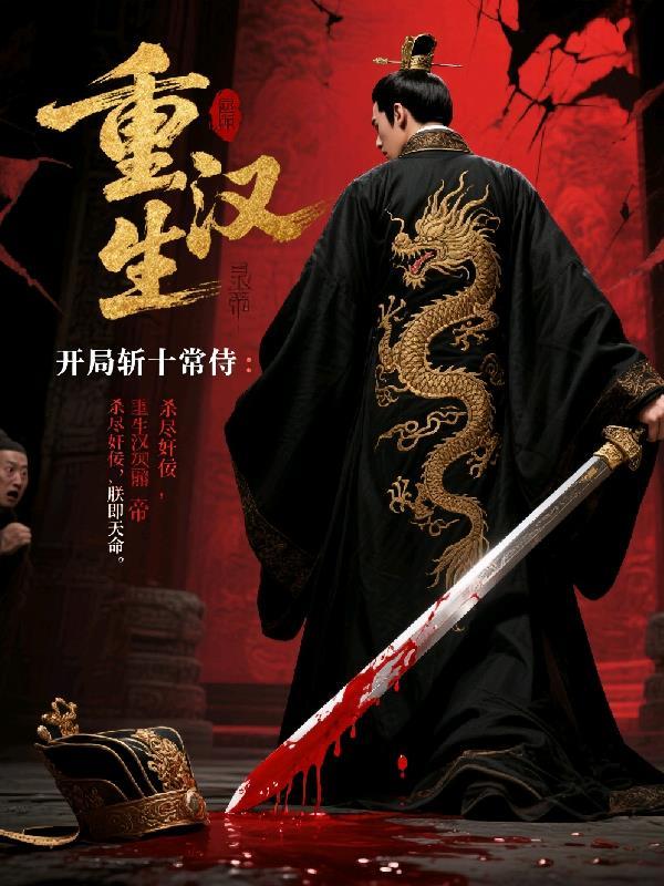 穿越成汉灵帝长子的