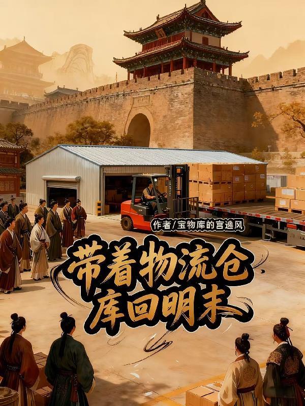 带着仓库回到明朝