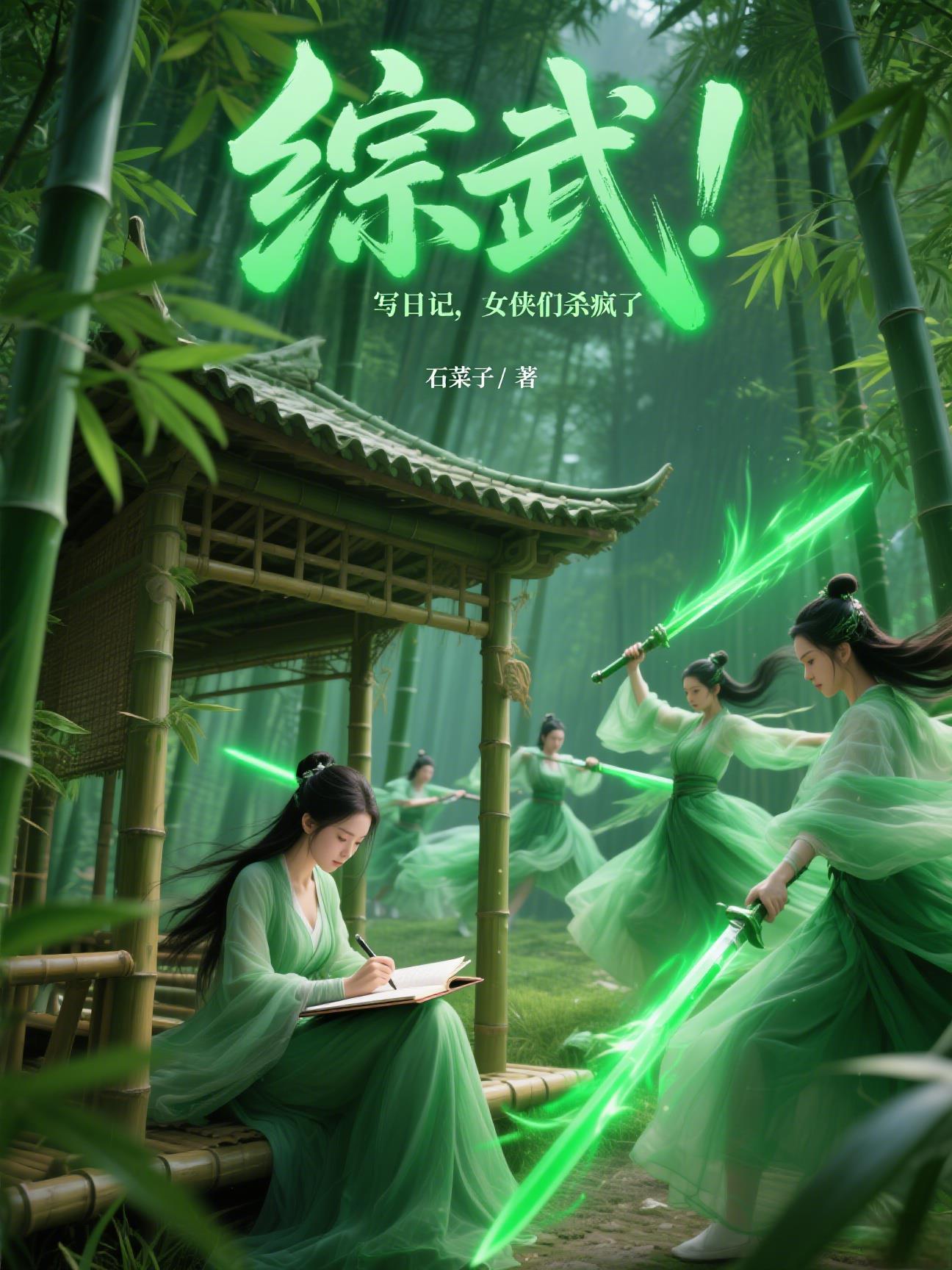 女侠们杀疯了t×t网