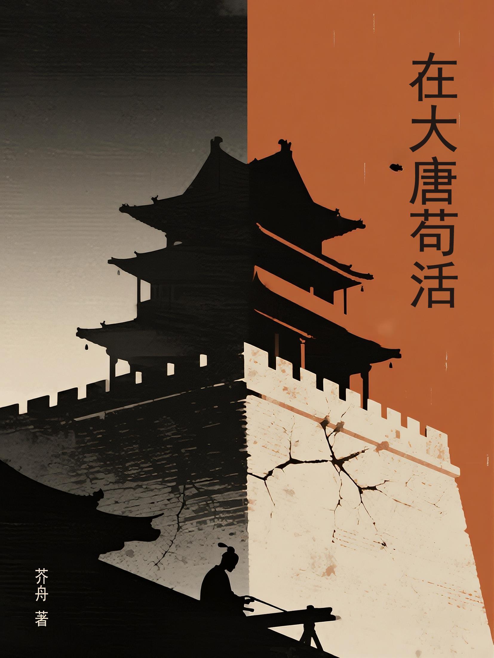 我在大唐讨生活