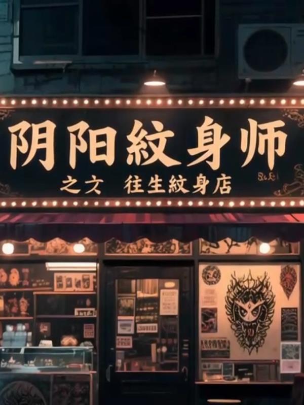 阴阳纹身师第100集免费观看