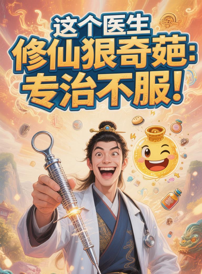 这个医生很可怕