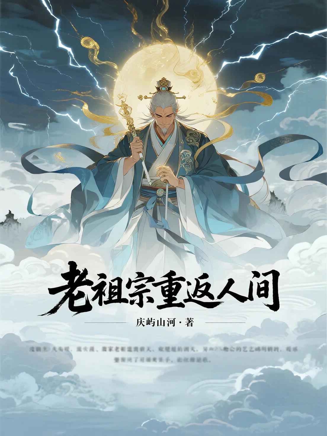 老祖宗复活归来的