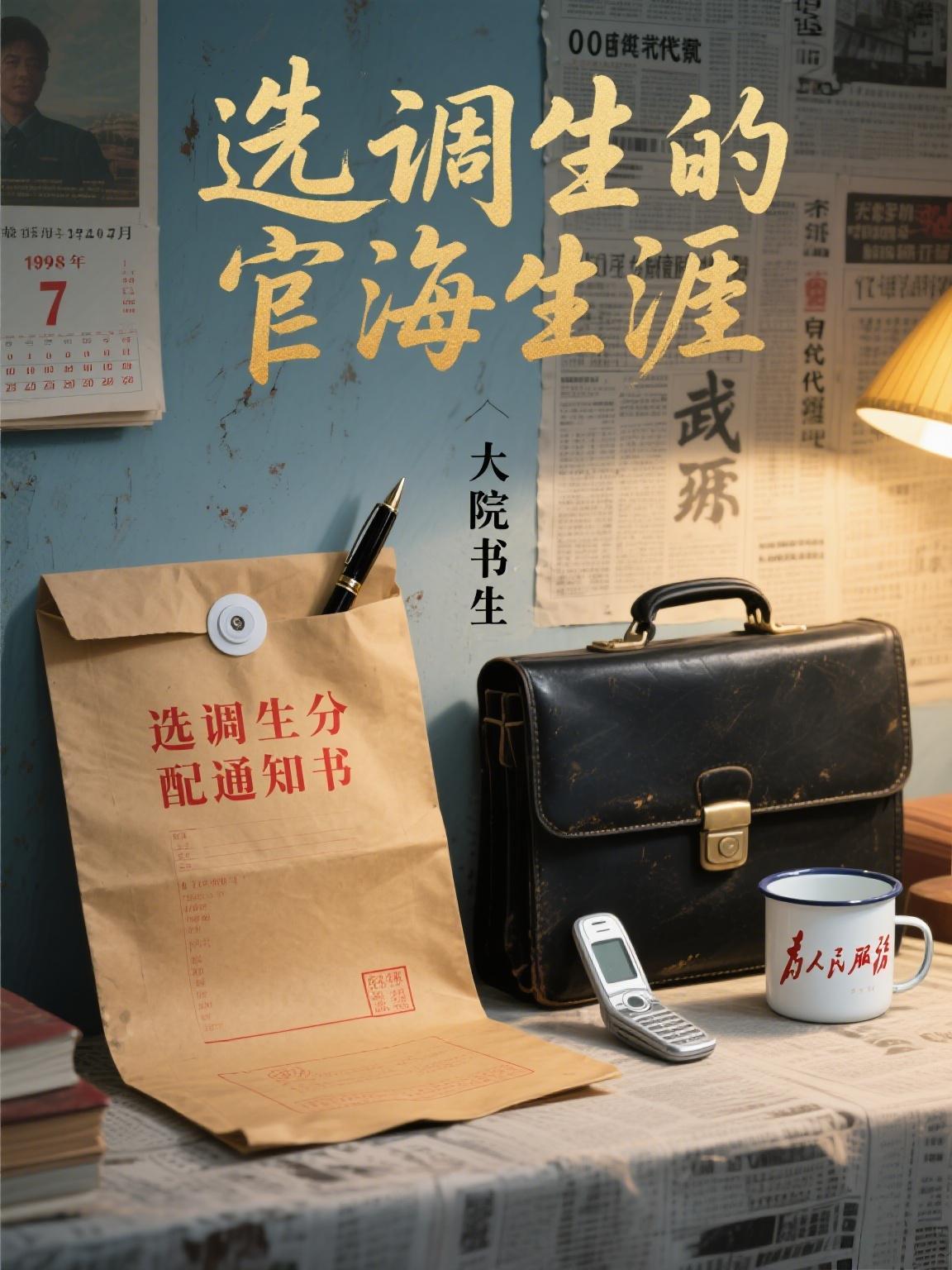 选调生的发展前途