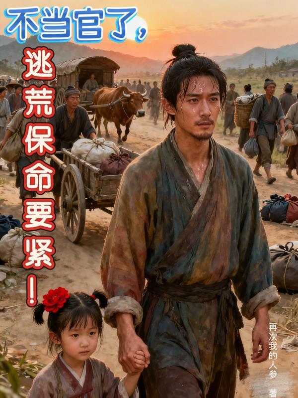 逃荒保命要紧。林呈