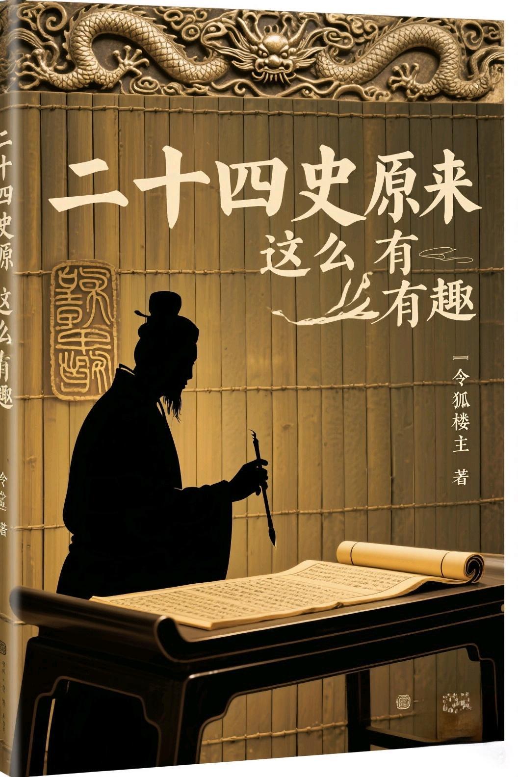 二十四史讲的什么故事