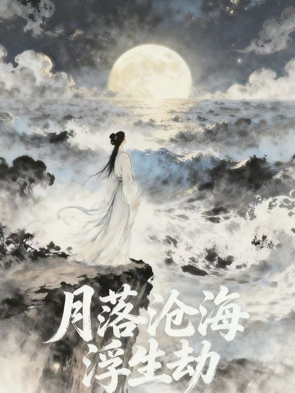 月落花都沧海花开