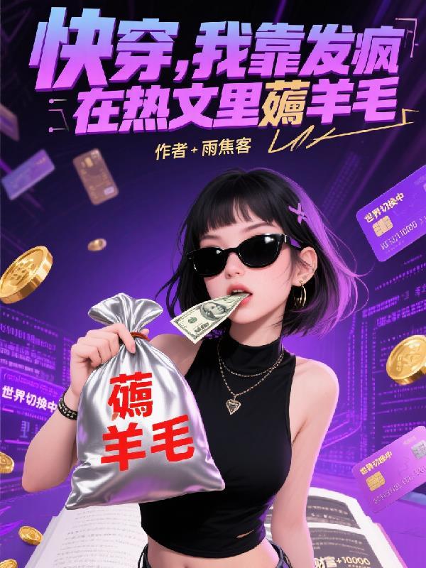 快穿我靠嘴炮刷剧本