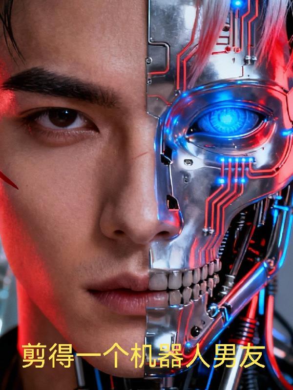 剪得一个机器人男友的电影