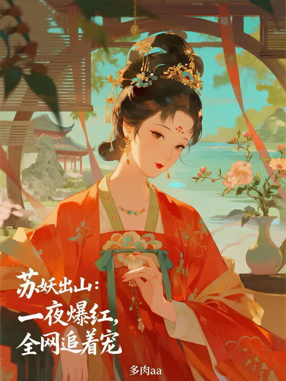 苏妖精那本叫啥