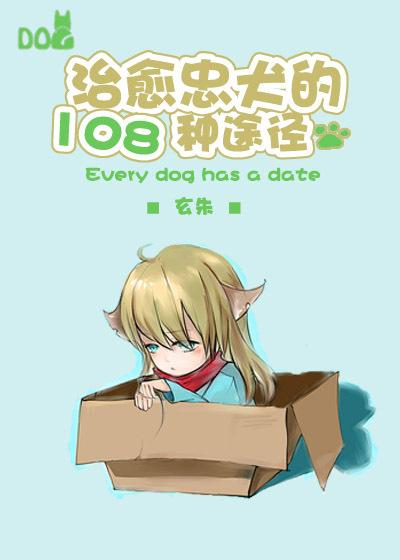 治疗忠犬的一百零八种方式
