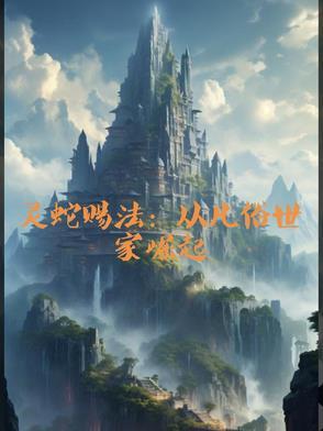 玄幻:从成为家族灵兽开始