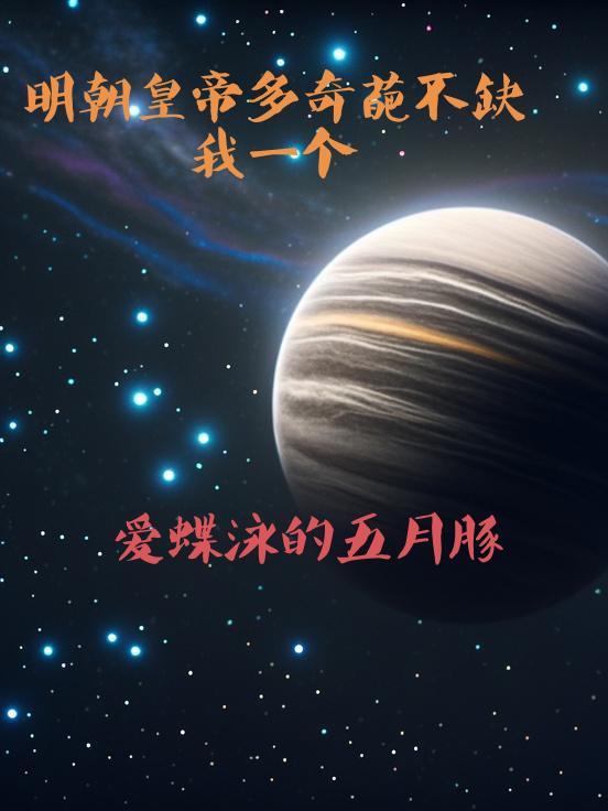 明朝皇帝多奇葩不缺我一个